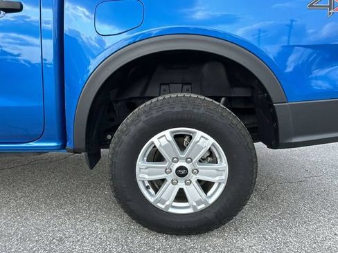 Certified 2024 Ford Ranger XL w/ Trailer Tow Package AWD/4WD image 10