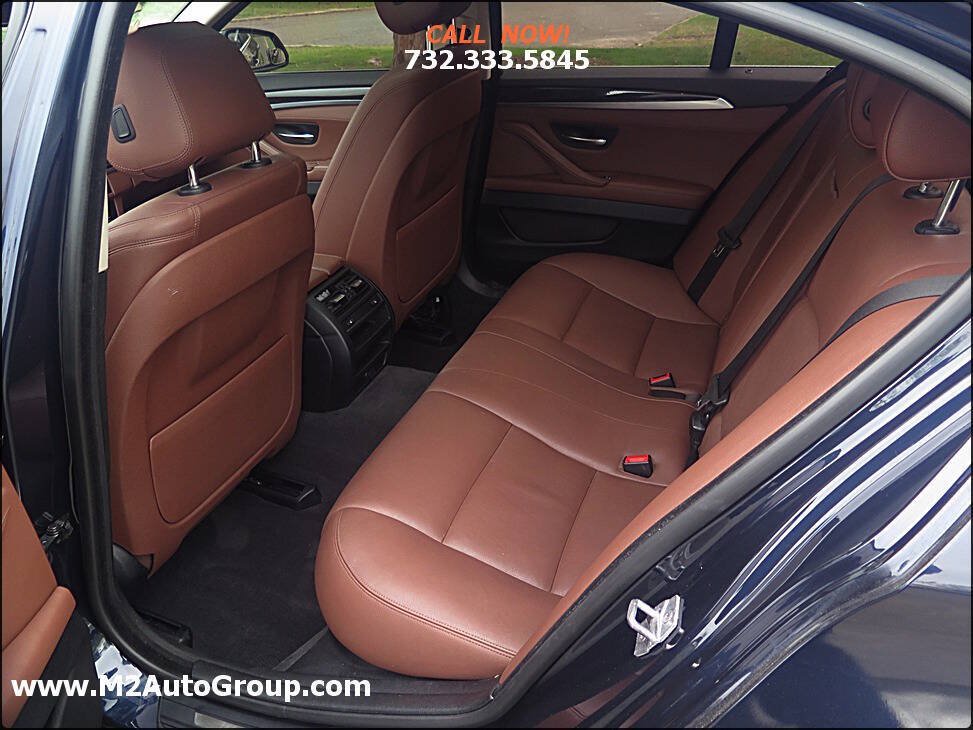 Used 2014 BMW 528i xDrive Sedan AWD/4WD image 15