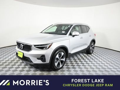 Used 2024 Volvo XC40 B5 Plus