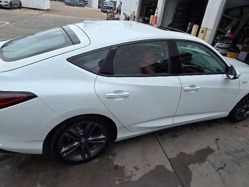 Used 2024 Acura Integra A-Spec FWD image 7