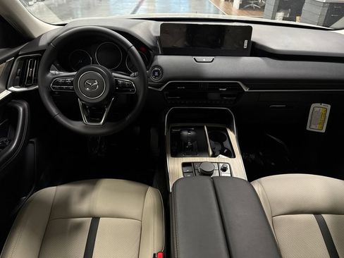 New 2026 MAZDA CX-70 3.3 Turbo w/ Preferred Package AWD/4WD image 5