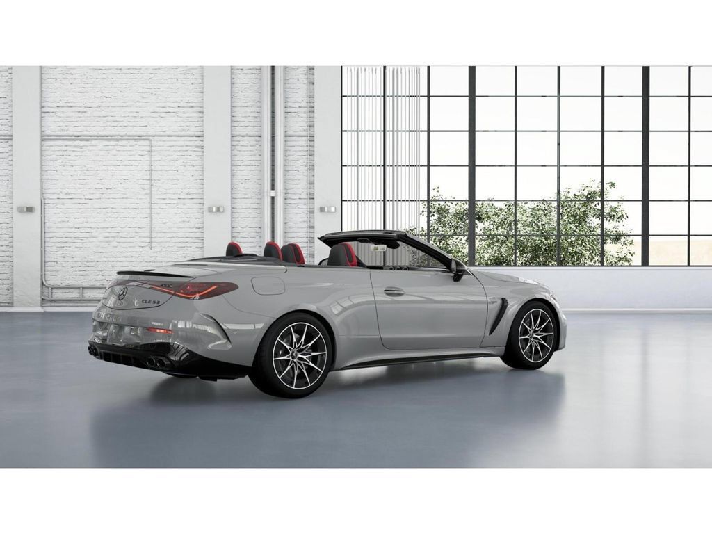 New 2027 Mercedes-Benz CLE 53 AMG 4MATIC Cabriolet image 20