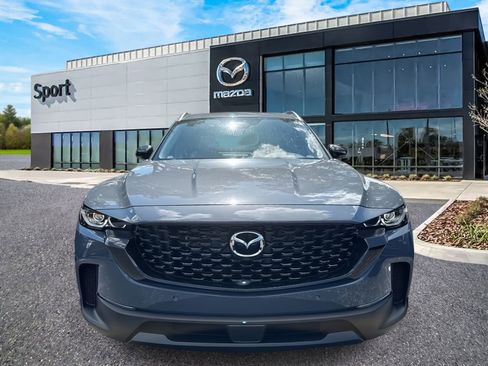 New 2026 MAZDA CX-50 AWD 2.5 S w/ Accent Package image 10