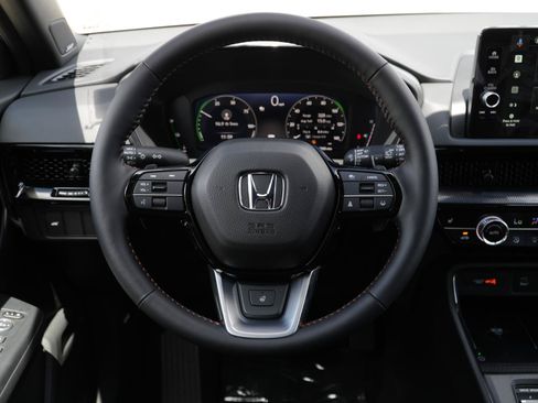 New 2026 Honda CR-V Sport Touring image 21