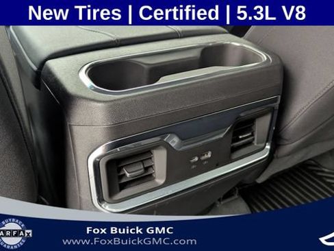 Certified 2025 GMC Sierra 1500 Elevation AWD/4WD image 36