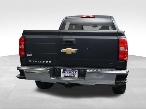 Used 2017 Chevrolet Silverado 1500 LT w/ All Star Edition AWD/4WD image 4