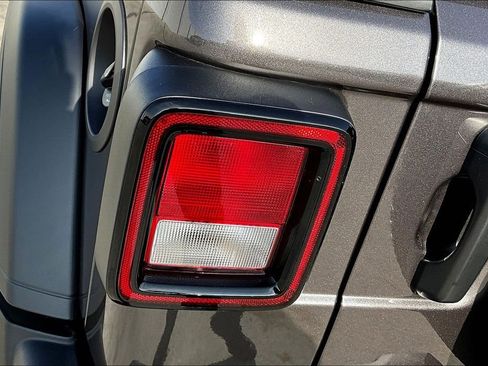New 2026 Jeep Wrangler Sport AWD/4WD image 25