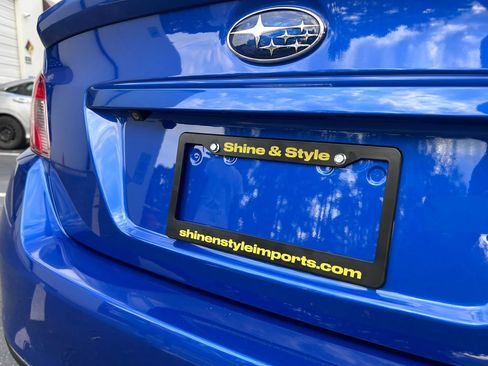 Used 2019 Subaru WRX AWD/4WD image 6