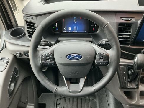 Used 2026 Ford Transit 350 148 High Roof AWD w/ Upfitter Package image 12