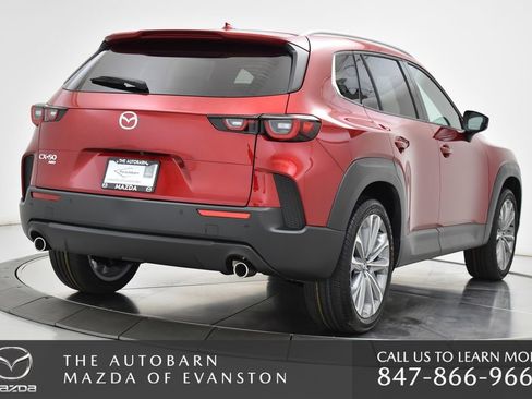 New 2026 MAZDA CX-50 AWD 2.5 S w/ Weather Package image 20