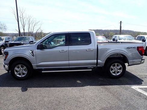 Used 2025 Ford F150 XLT w/ Equipment Group 301A Standard AWD/4WD image 2