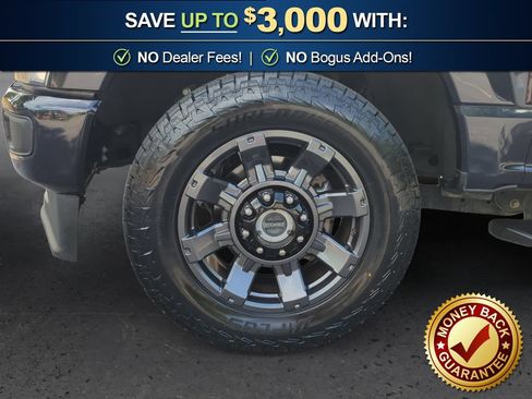 Used 2024 Ford F250 Lariat w/ Sport Appearance Package AWD/4WD image 13