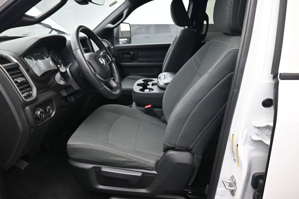 Used 2024 RAM 2500 Tradesman w/ Towing Technology Group RWD image 19