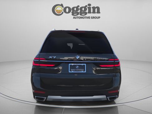 Certified 2024 BMW X7 xDrive40i AWD/4WD image 4