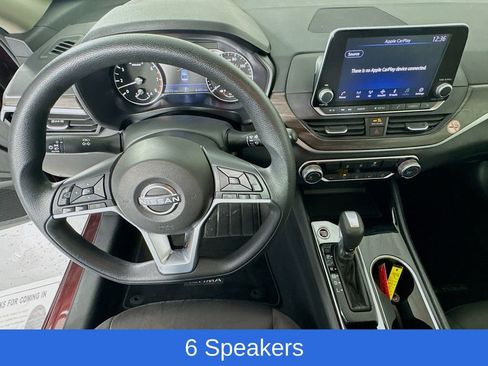 Used 2024 Nissan Altima 2.5 SV image 13