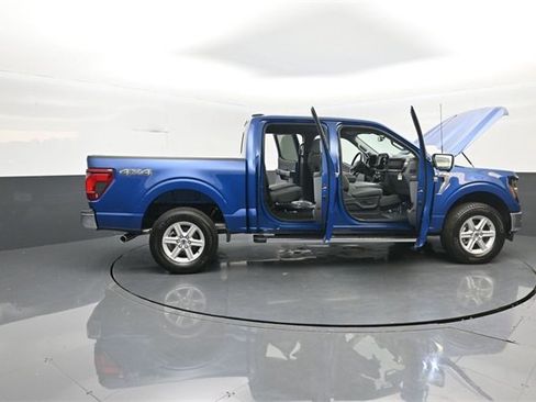 New 2025 Ford F150 XLT w/ Equipment Group 302A MID image 34
