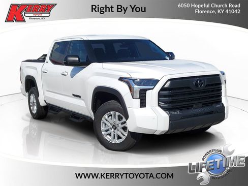 New 2026 Toyota Tundra SR5 AWD/4WD image 1