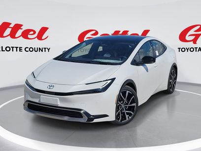 New 2026 Toyota Prius Plug-In Hybrid
