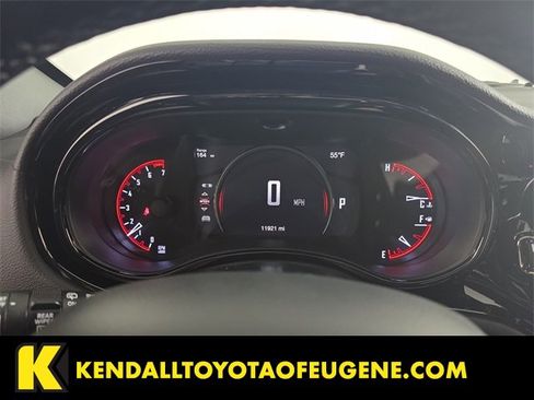 Used 2025 Dodge Durango GT image 11