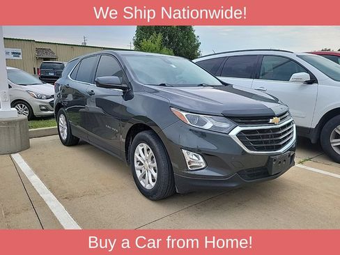 Used 2020 Chevrolet Equinox LT FWD image 1
