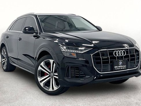Used 2019 Audi Q8 Prestige AWD/4WD image 1
