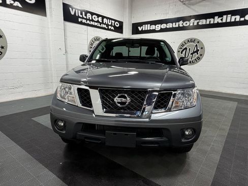 Used 2021 Nissan Frontier SV AWD/4WD image 7