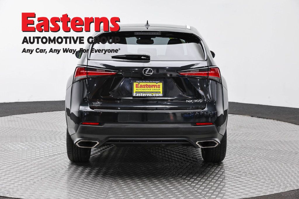 Used 2019 Lexus NX 300 AWD w/ Premium Package image 8
