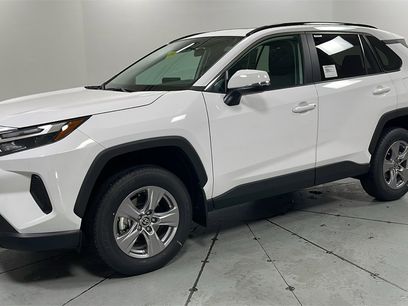 New 2025 Toyota RAV4 XLE