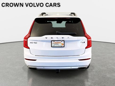Used 2019 Volvo XC90 T6 Momentum AWD/4WD image 6
