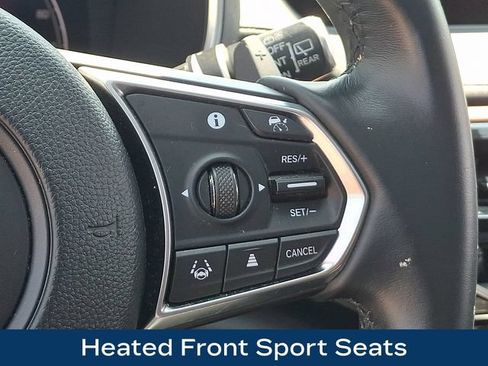 Used 2022 Acura MDX SH-AWD w/ Technology Package image 8