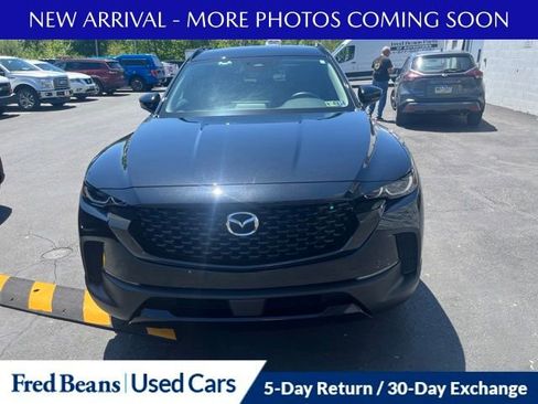 Certified 2025 MAZDA CX-50 AWD 2.5 Hybrid w/ Premium Pkg image 2