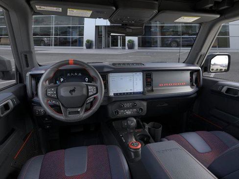New 2025 Ford Bronco Raptor w/ Interior Carbon Fiber Pack image 9