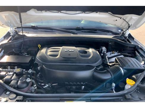 Used 2018 Jeep Grand Cherokee Trailhawk w/ Trailhawk Luxury Group AWD/4WD image 12