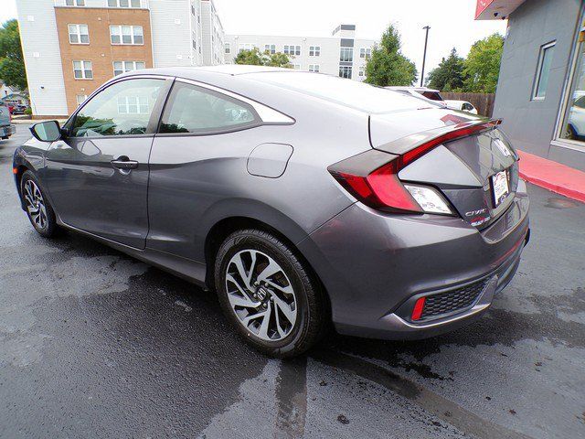 Used 2018 Honda Civic LX-P image 7