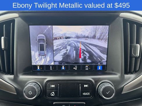 Used 2023 GMC Terrain AT4 w/ Tech Package image 4