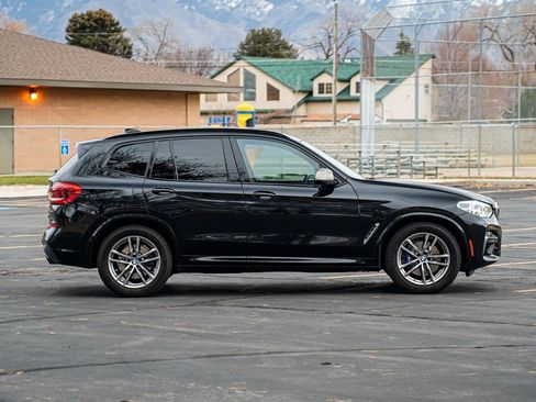 Used 2020 BMW X3 M40i w/ Driving Assistance Package image 4