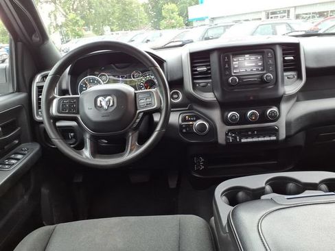 Used 2021 RAM 2500 Tradesman AWD/4WD image 16