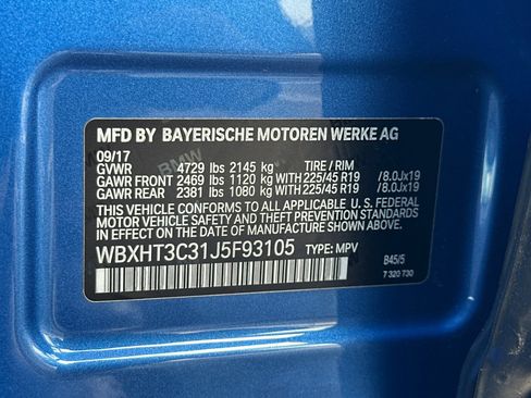 Used 2018 BMW X1 xDrive28i image 21