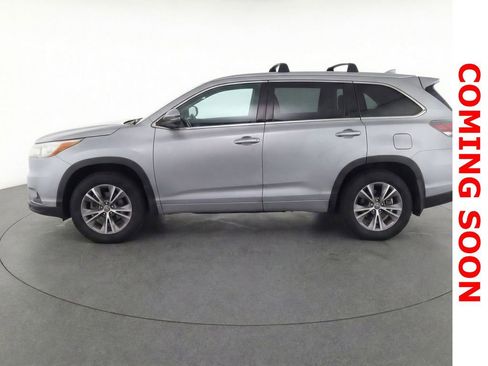Used 2015 Toyota Highlander Plus image 8