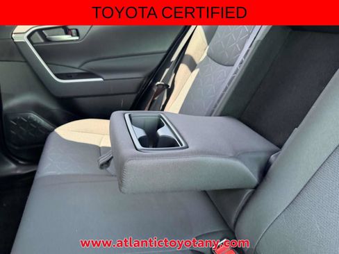 Certified 2025 Toyota RAV4 XLE AWD/4WD image 16