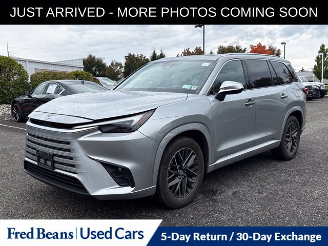 Used 2024 Lexus TX 350 AWD w/ Technology Package image 3