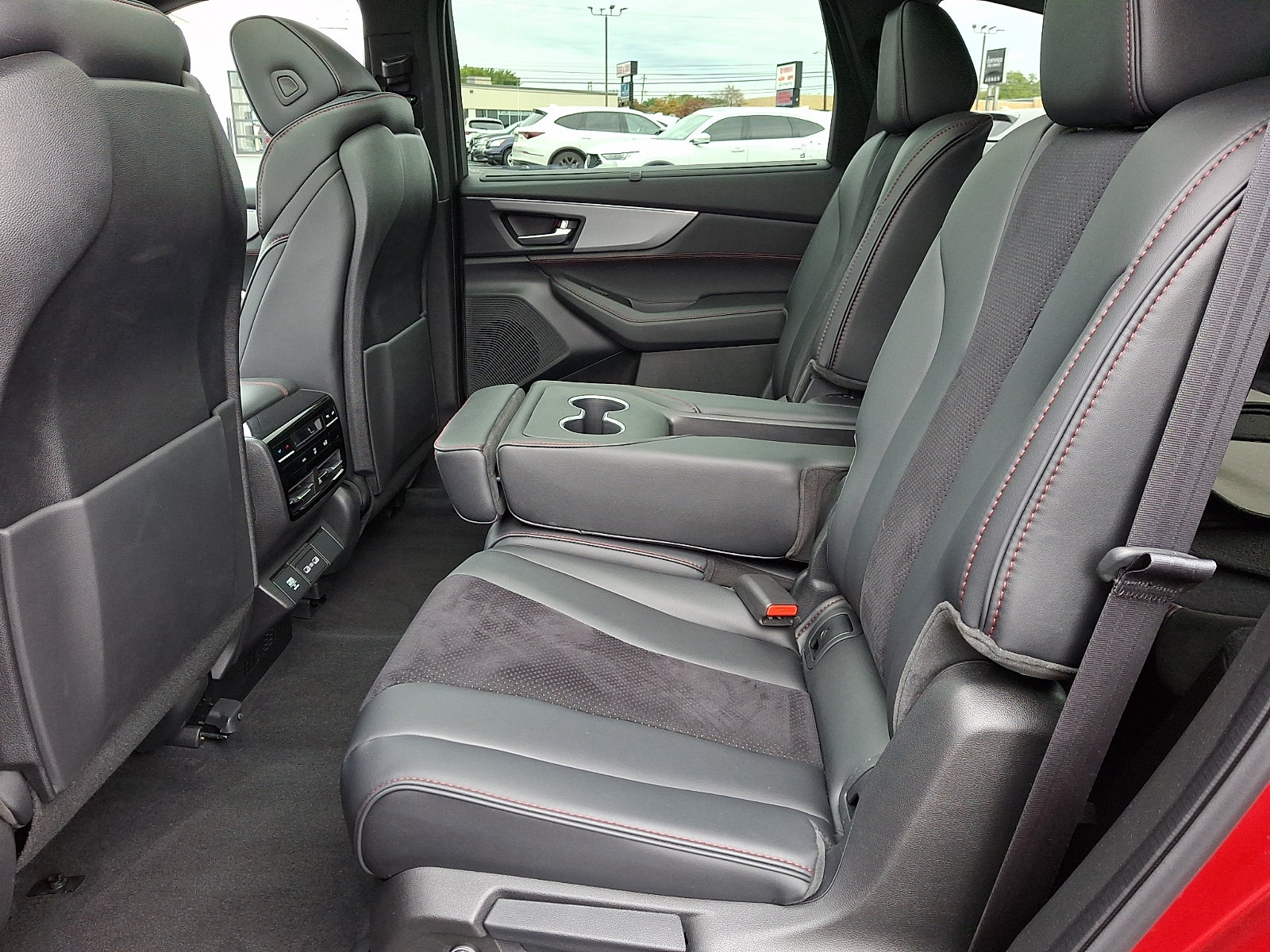 Certified 2024 Acura MDX A-Spec AWD/4WD image 10