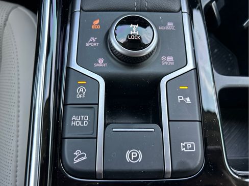 Used 2025 Kia Sorento SX AWD/4WD image 34