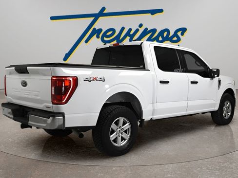 Used 2022 Ford F150 XLT w/ Equipment Group 301A Mid image 2