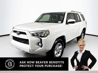 Used 2018 Toyota 4Runner SR5
