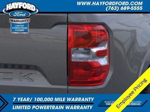 New 2026 Ford Maverick XL w/ Equipment Group 101A AWD/4WD image 24