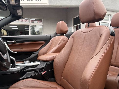Used 2016 BMW 228i xDrive Convertible AWD/4WD image 19