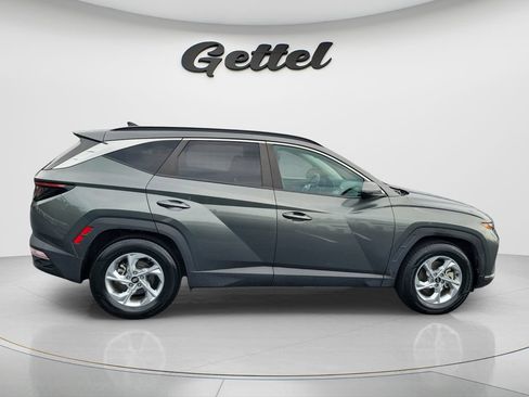 Certified 2022 Hyundai Tucson SEL FWD image 4