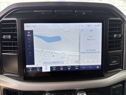 Certified 2023 Ford F150 XLT w/ Equipment Group 302A High image 6