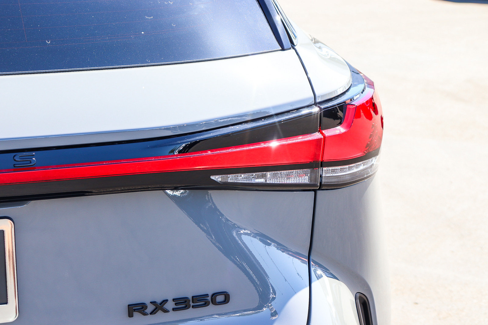New 2026 Lexus RX 350 F Sport w/ Convenience Package FWD image 8